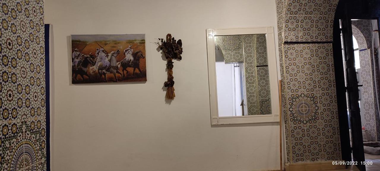 La Colina House Taghazout Hotel Luaran gambar