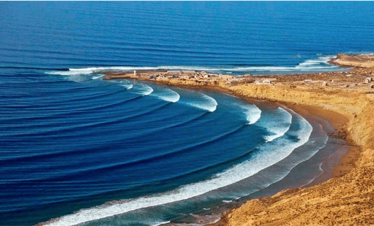 La Colina House Taghazout Hotel Luaran gambar