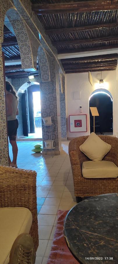 La Colina House Taghazout Hotel Luaran gambar