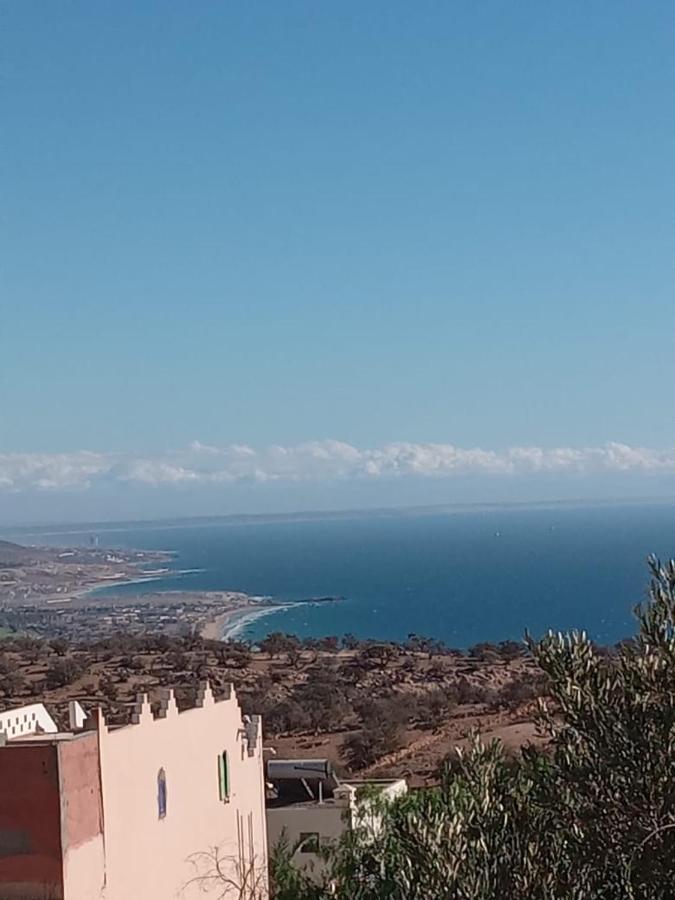 La Colina House Taghazout Hotel Luaran gambar
