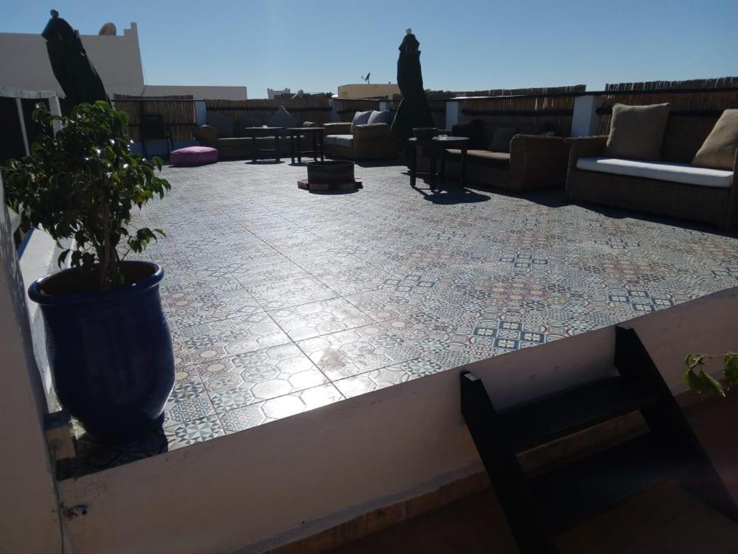 La Colina House Taghazout Hotel Luaran gambar