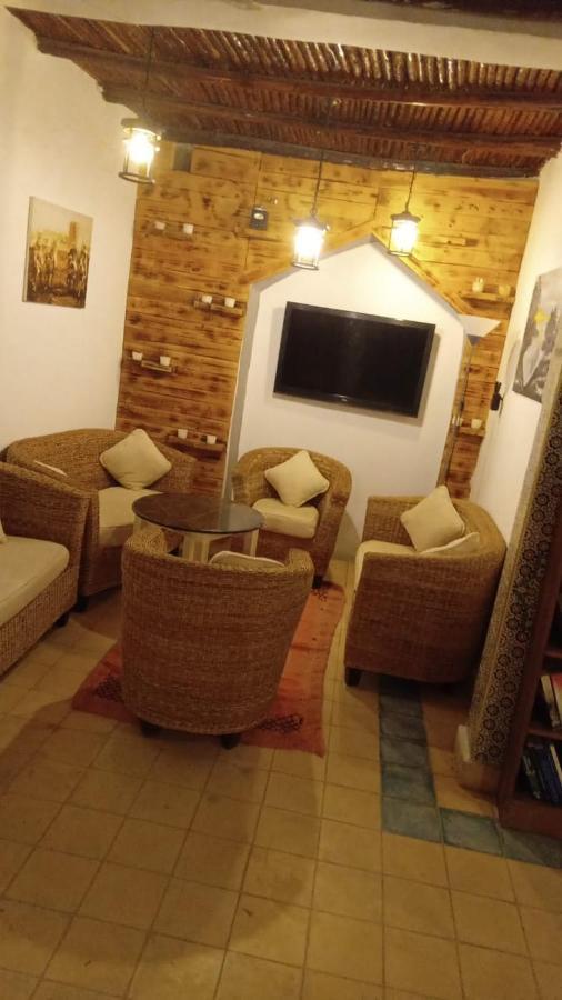 La Colina House Taghazout Hotel Luaran gambar