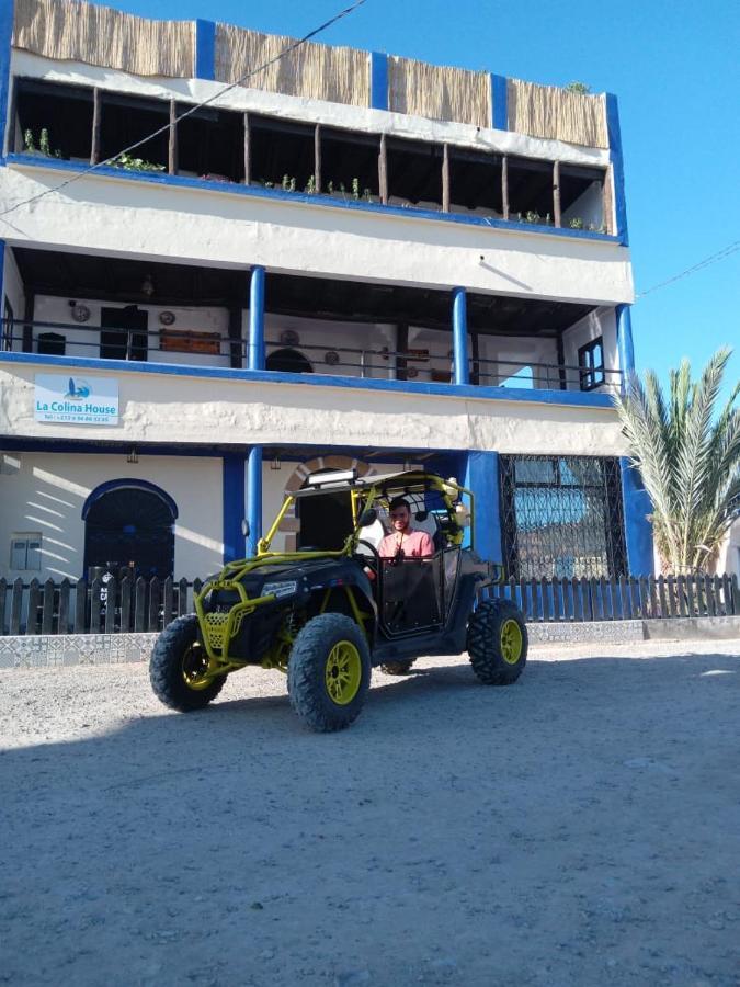 La Colina House Taghazout Hotel Luaran gambar