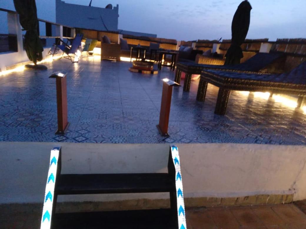 La Colina House Taghazout Hotel Luaran gambar