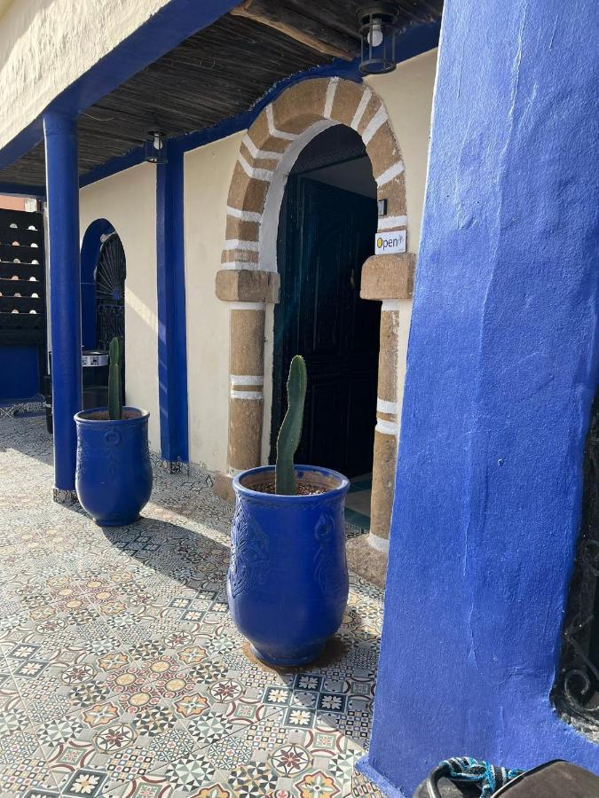 La Colina House Taghazout Hotel Luaran gambar