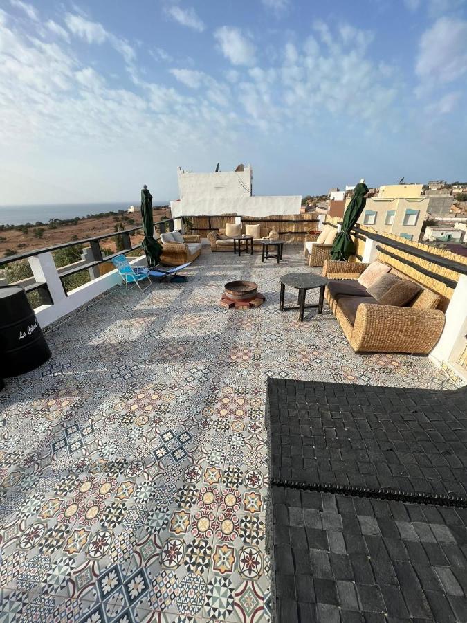 La Colina House Taghazout Hotel Luaran gambar