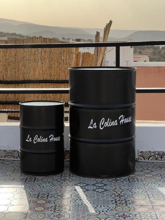 La Colina House Taghazout Hotel Luaran gambar