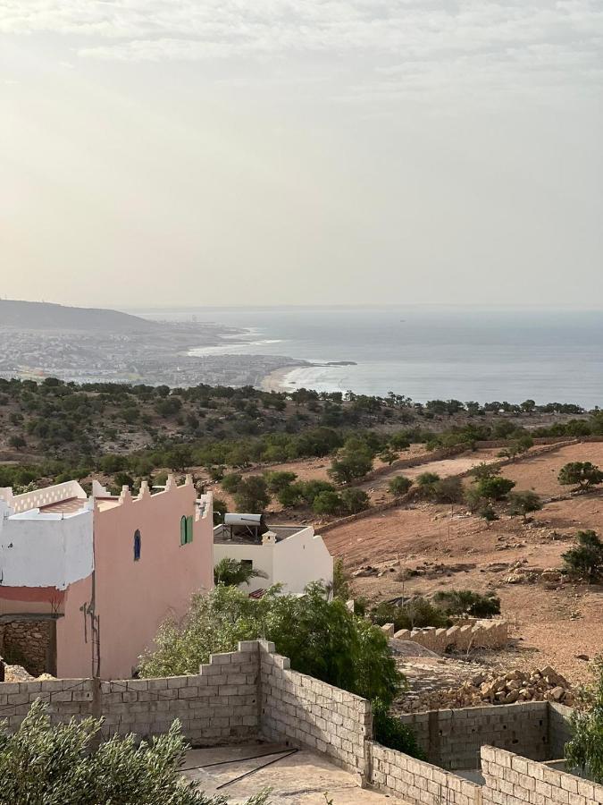 La Colina House Taghazout Hotel Luaran gambar