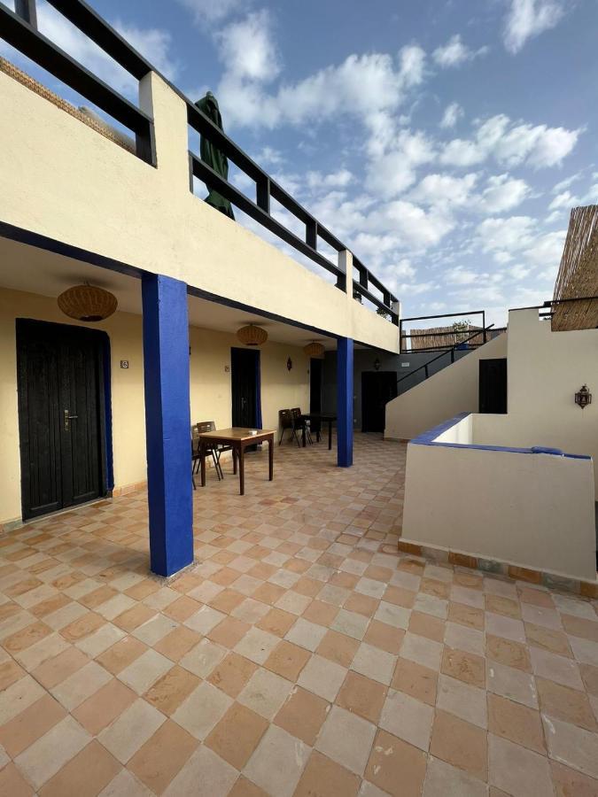 La Colina House Taghazout Hotel Luaran gambar