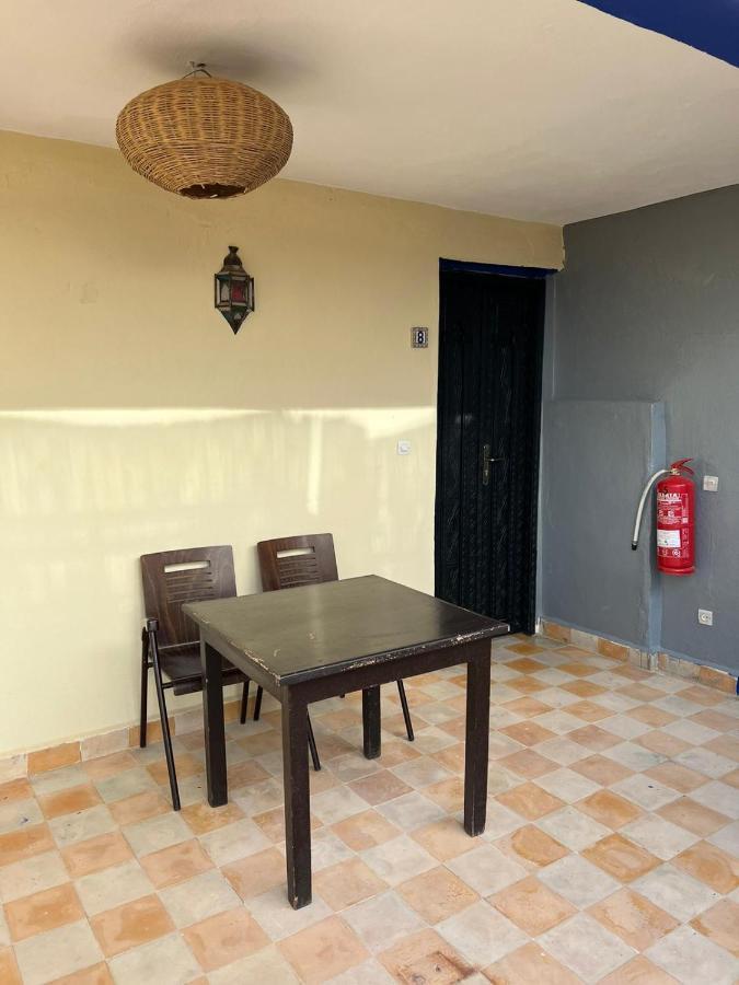 La Colina House Taghazout Hotel Luaran gambar
