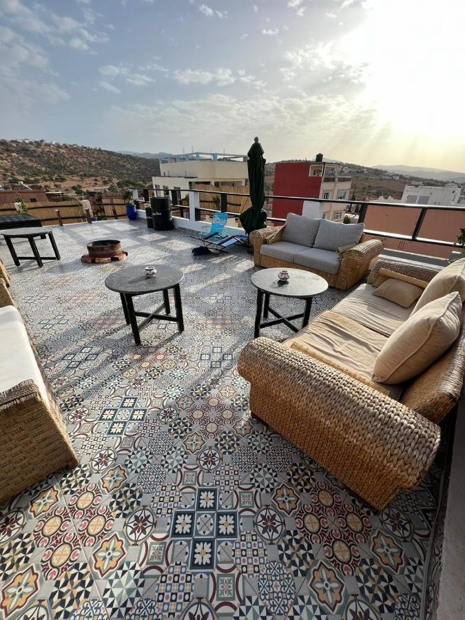 La Colina House Taghazout Hotel Luaran gambar